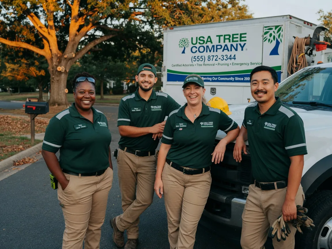 Tree Care company in Davis City, IA