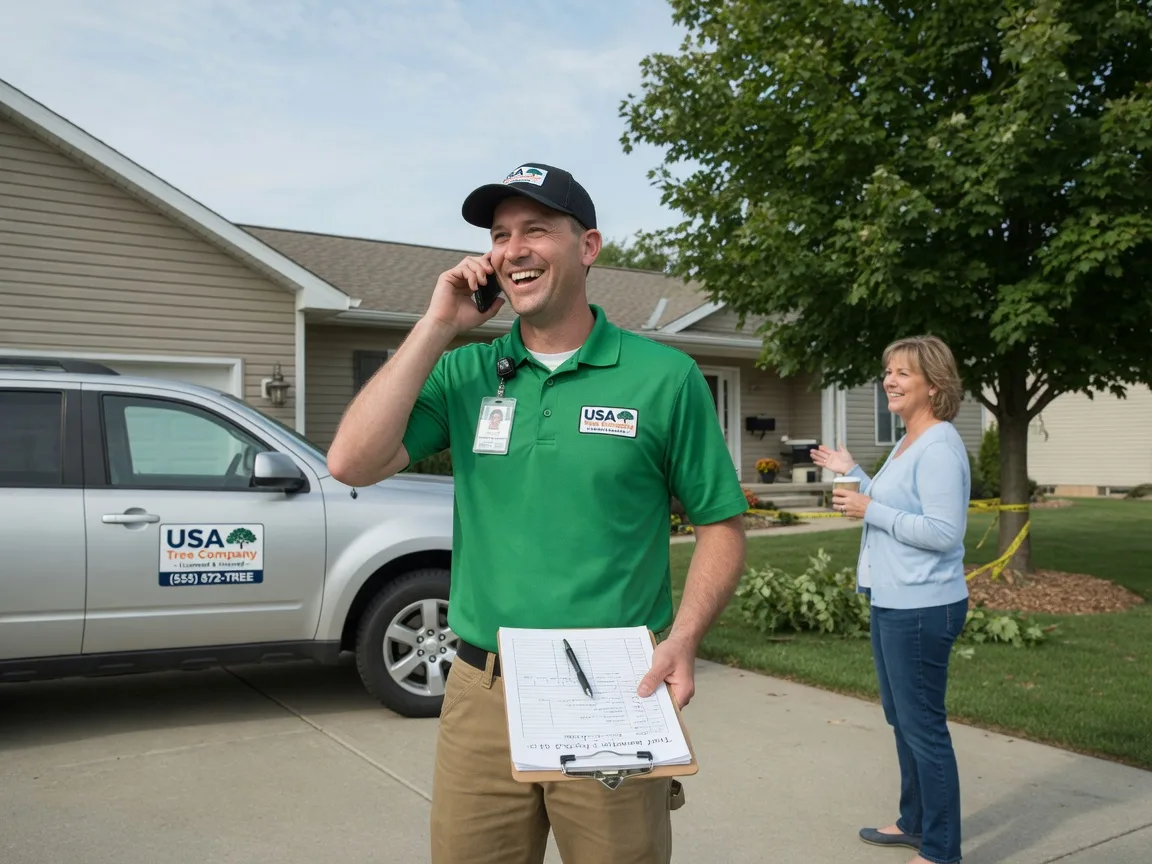 Tree Care Davis City, IA FAQs